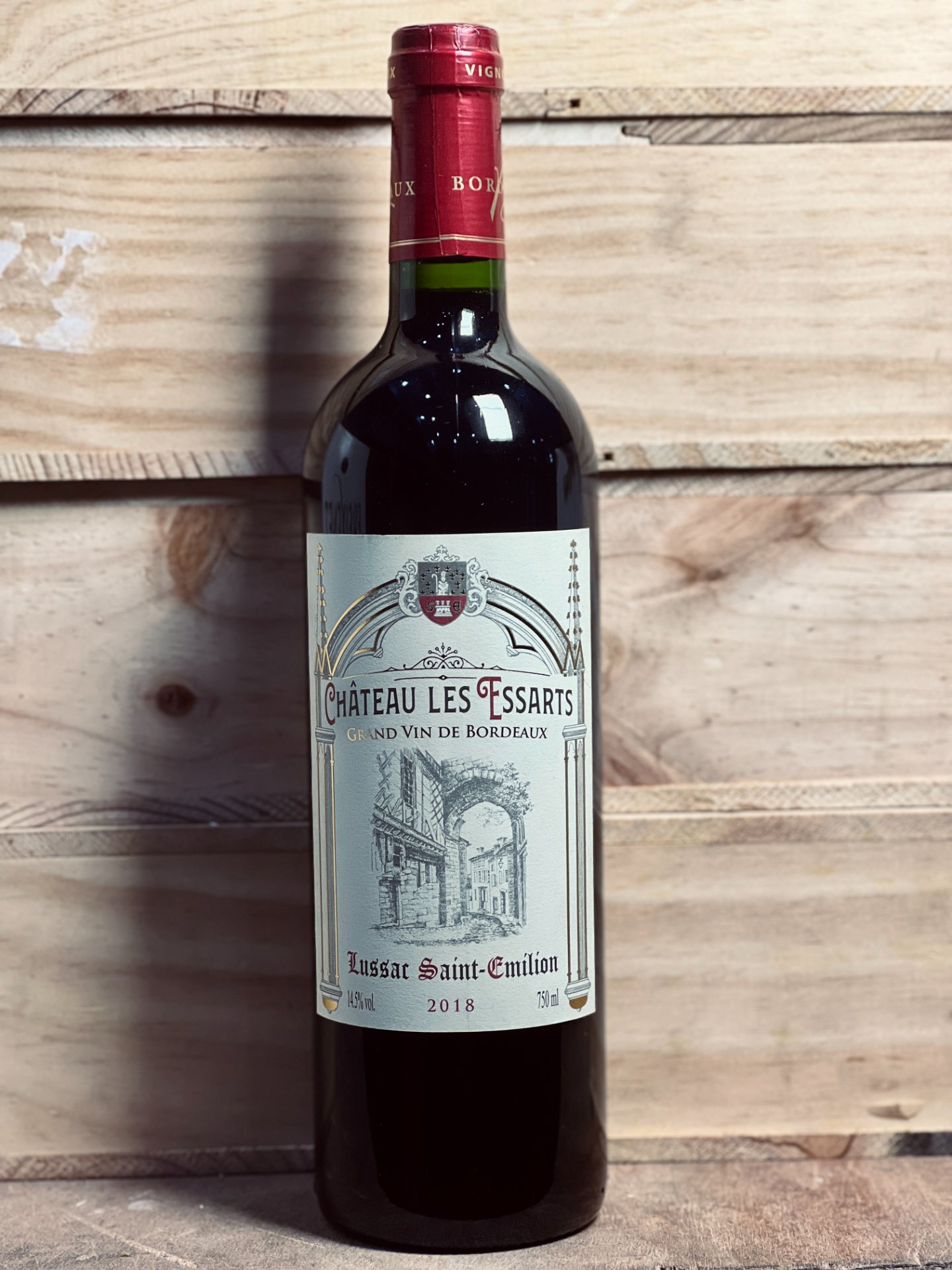 SAINT-EMILION Les Essarts